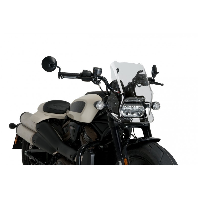 PUIG Carenabris cúpula para moto NEW GENERATION SPORT 21321