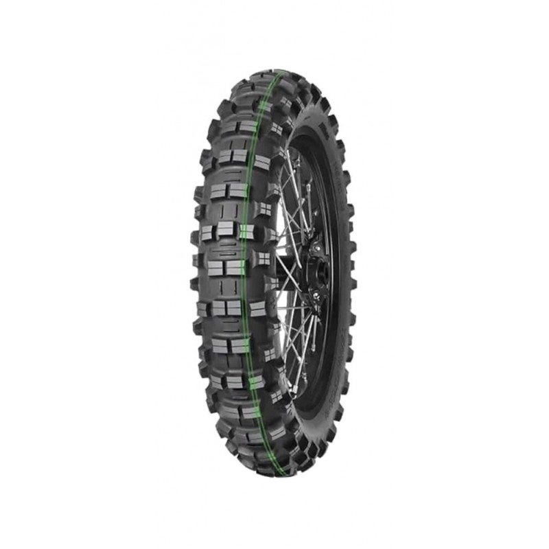 MITAS rear motorcycle tire TERRA FORCE-EF PRO 140/80-18 70 M TT SUPER SOFT EXTREME 2 9006681