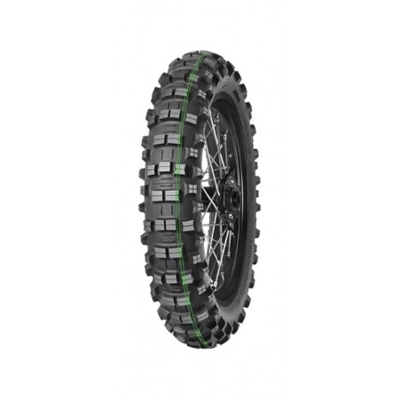 MITAS Neumático cubierta moto trasero TERRA FORCE-EF PRO 140/80-18 70 M TT SUPER SOFT EXTREME 2 9006681