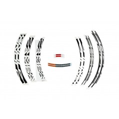 CAMPAGNOLO Kit de pegatinas EURUS 2012 709237