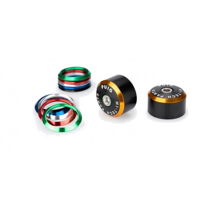 PUIG Rim Handlebar End Weights 21287