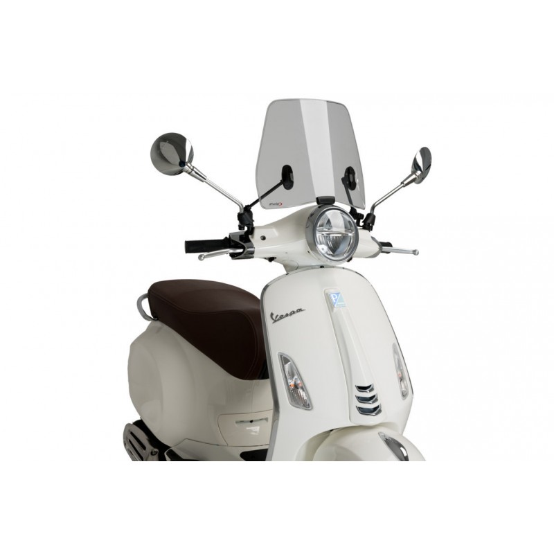 PUIG Carenabris cúpula para moto TRAFIC 21590