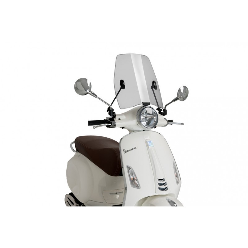 PUIG Carenabris cúpula para moto URBAN 21591