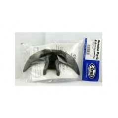 ARAI Conductor de aire frontal 2 8004082004