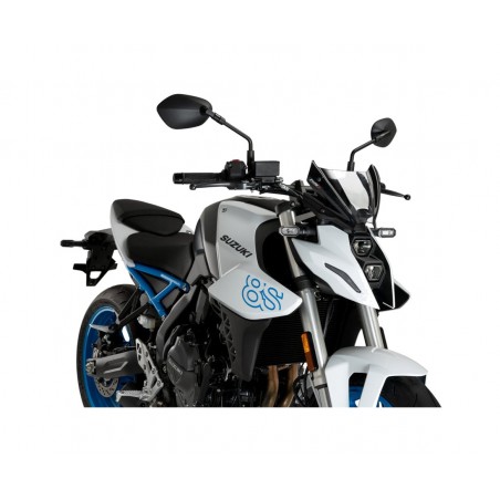 PUIG windscreen dome for motorcycle NEW GENERATION SPORT 21649VAR