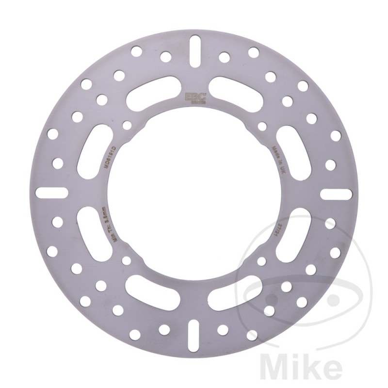 EBC motorcycle brake disc MX / ENDURO ATV 760.76.90