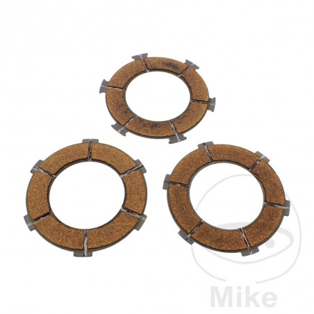 Juego discos de embrague OEM 738.05.81