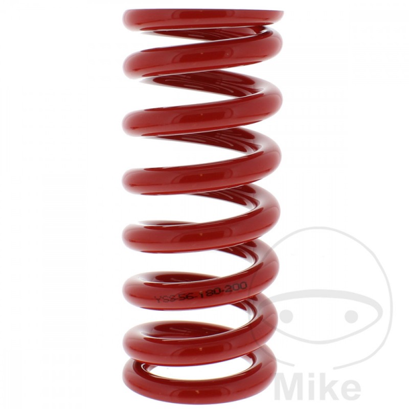 YSS SUSPENSION Shock absorber spring 56-180-200 789.10.24