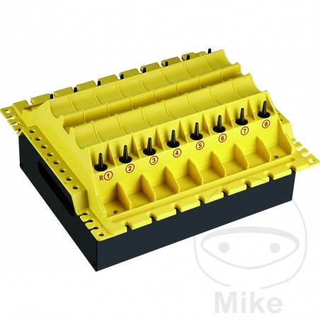 Cylinder head repair system support 614.66.82