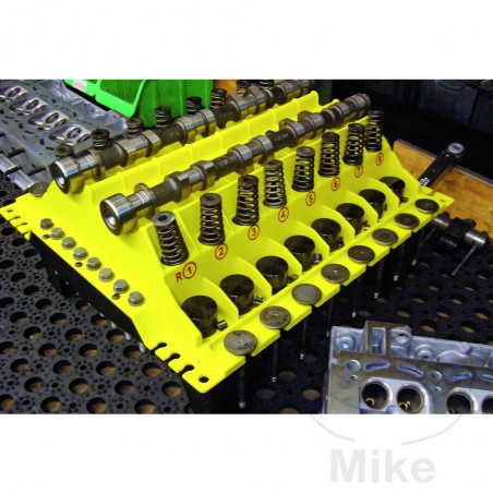 Cylinder head repair system support 614.66.82