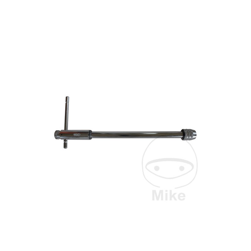 Tool holder with long ratchet M5-M12 310 MM 637.30.47