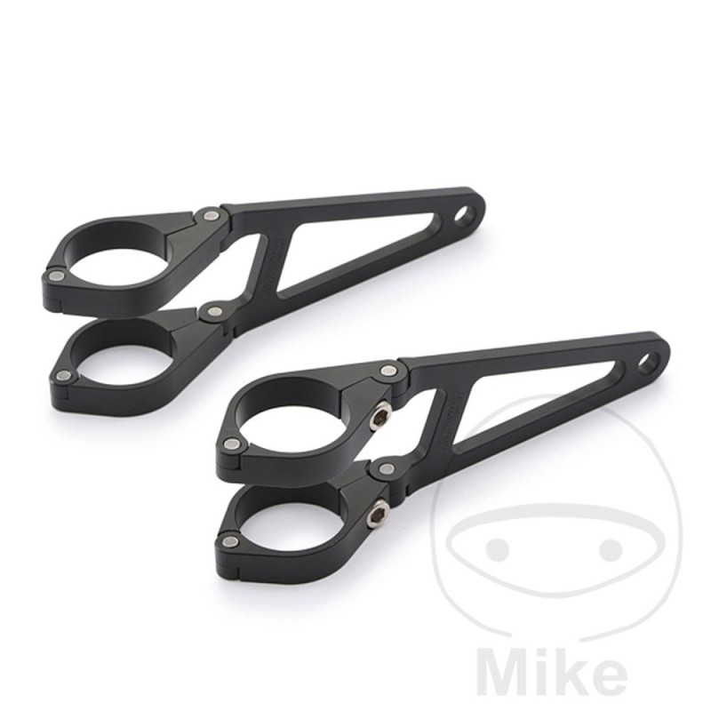 DAYTONA Long aluminum headlight support 35 MM 705.14.80