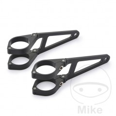 DAYTONA Long aluminum headlight support 39 MM 705.14.81