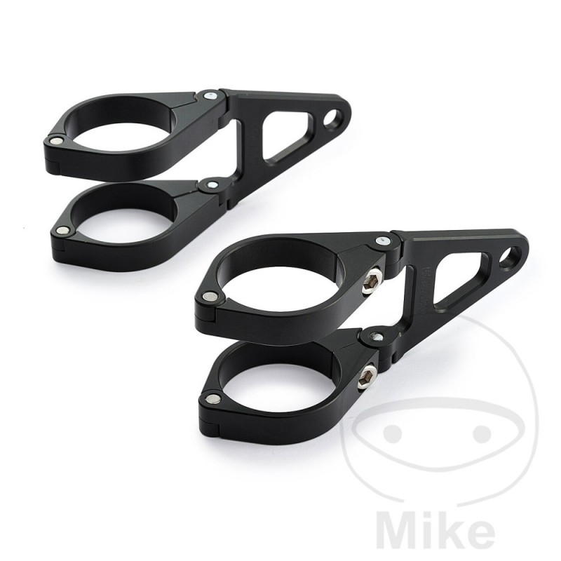 DAYTONA Short aluminum headlight support 41 MM 705.14.87