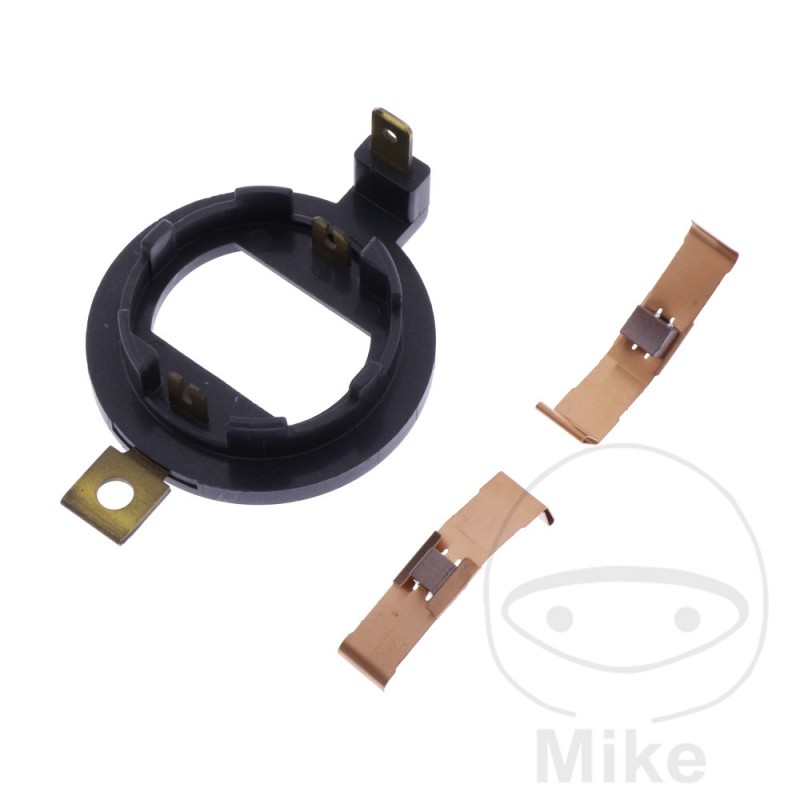 Soporte escobilla de carbón motor arranque OEM 706.04.23