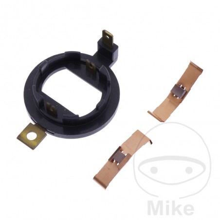Soporte escobilla de carbón motor arranque OEM 706.04.23