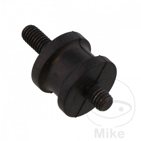 Rubber anti-vibration battery mount OEM 707.01.13
