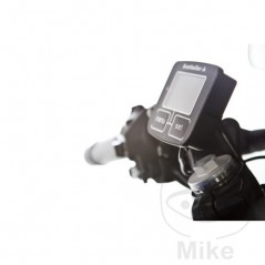 SCOTTOILER Lubricator screen support for handlebars E-SYSTEM 710.06.93