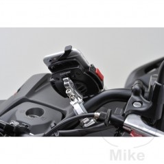 DAYTONA Soporte al manillar para móvil fijación rápida 22-29 MM 711.02.62
