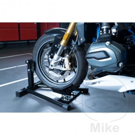 JMP Motorcycle wheel support with rocker 16 - 21 722.05.14