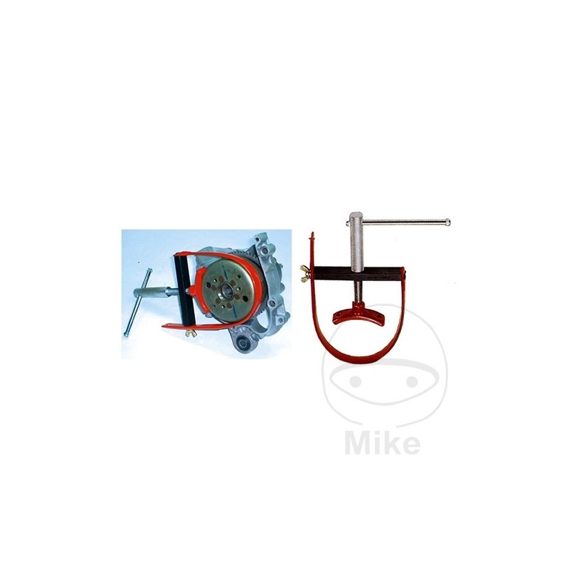 JMP Belt pulley support 50-120 MM 722.10.47