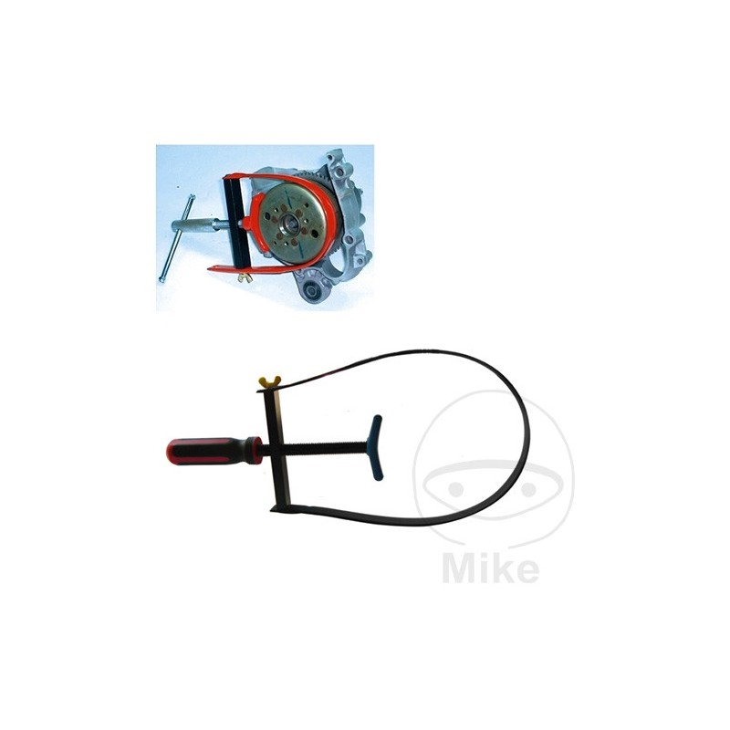 JMP Belt pulley support 60-250 MM 722.27.06