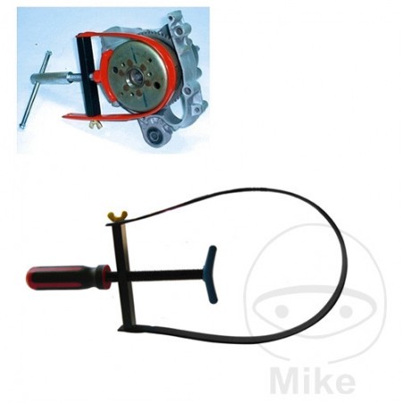 JMP Soporte polea de correa 60-250 MM 722.27.06