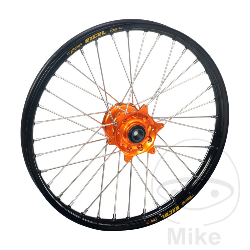 HAAN WHEELS Rueda completa 21-1.85 701.03.34