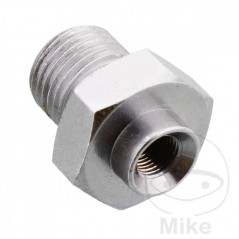 Fixed external thread fitting VARIO TYP511 M10 X 1.00 757.03.20