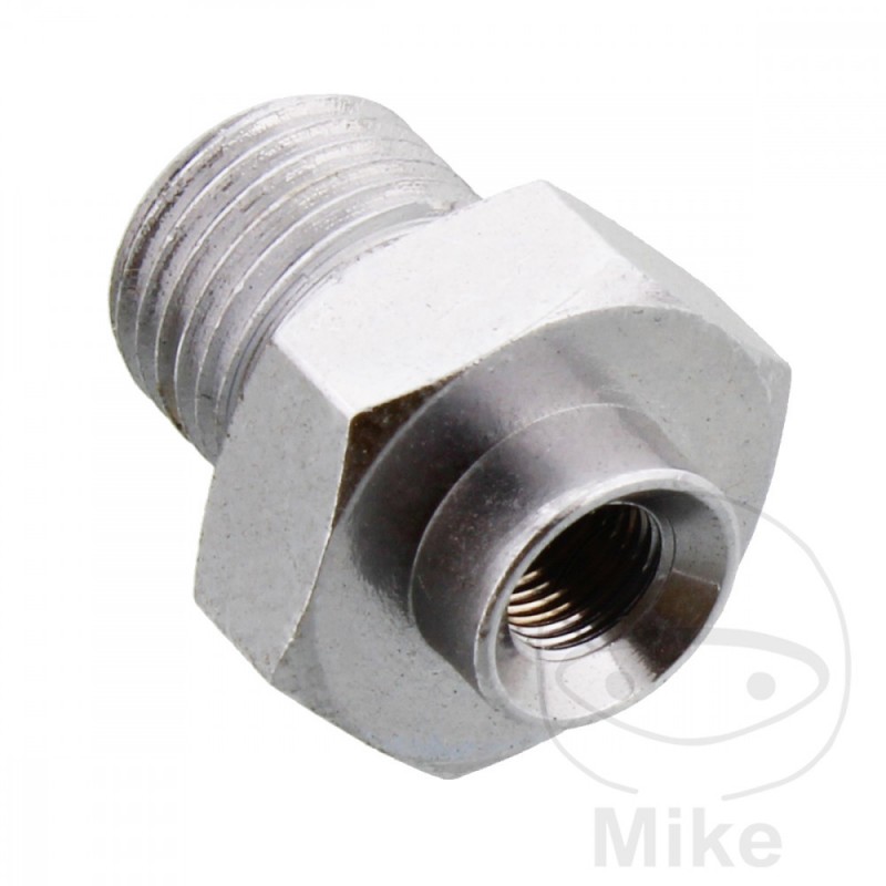 Fixed external thread fitting VARIO TYP511 M10 X 1.00 757.03.20