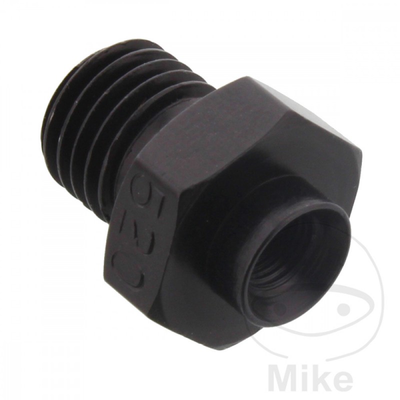 Fixed external thread fitting VARIO TYP521 M10 X 1.25 757.03.27