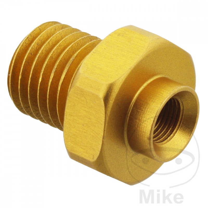 Racor rosca exterior fija VARIO TYP521 M10 X 1.25 757.03.29