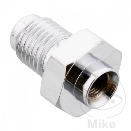Fixed external thread fitting VARIO TYP530 3/8-24 UNF 757.03.34