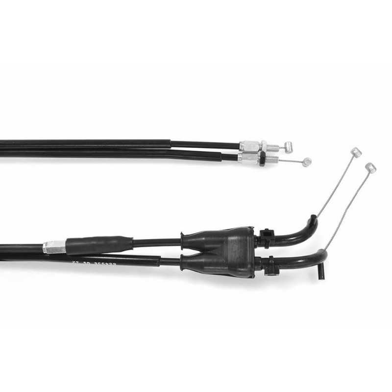 V PARTS Cable sierga sirga gas acelerador tiro 18060
