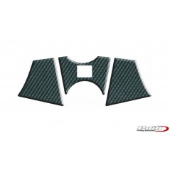 Protective adhesive shank anti stripes with keys