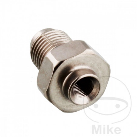 Fixed external thread fitting VARIO INOX TYP510 AGF M10 X 1.00 757.04.15