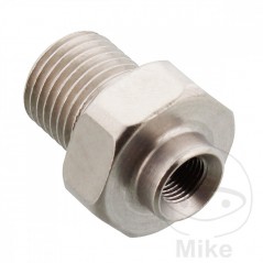 Fixed external thread fitting VARIO INOX TYP511 AGF M10 X 1.00 757.04.16