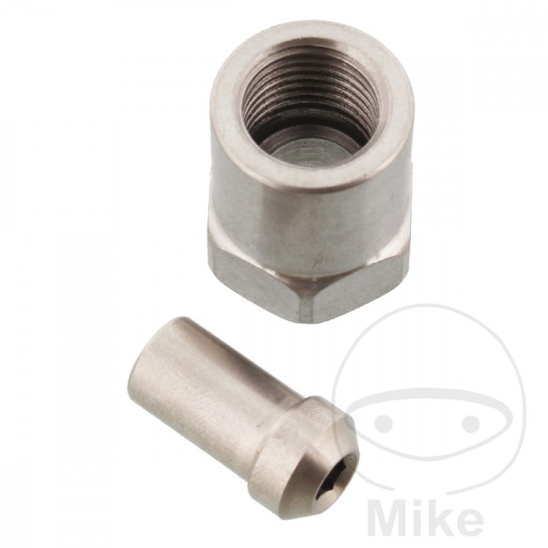 Rosca interna móvil VARIO INOX TYP610 IGL M10X1.00 757.04.20