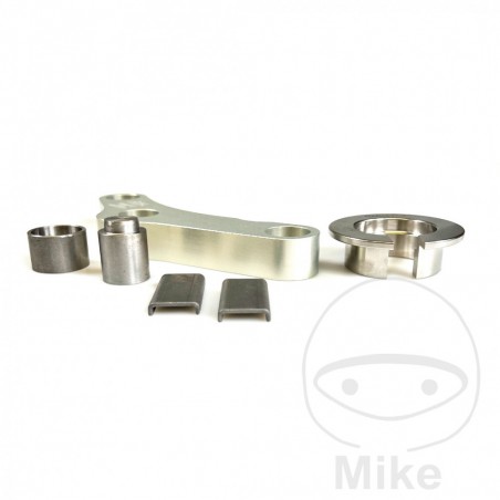 ALPHA TECHNIK Kit bajada altura suspensión trasera homologado 8500898