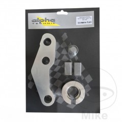 ALPHA TECHNIK Kit bajada altura suspensión trasera homologado 8500900