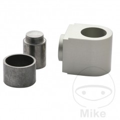 ALPHA TECHNIK Approved rear suspension height lowering kit 8500906