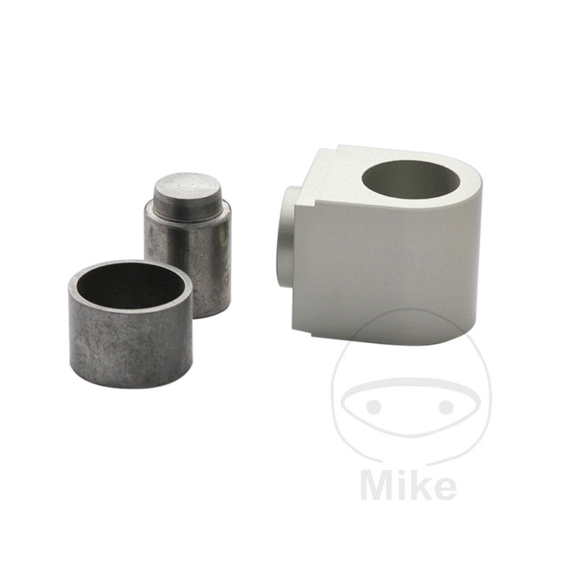 ALPHA TECHNIK Kit bajada altura suspensión trasera homologado 8500906