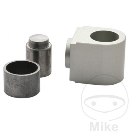 ALPHA TECHNIK Kit bajada altura suspensión trasera homologado 8500906