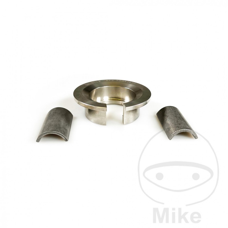 ALPHA TECHNIK Approved rear suspension height lowering kit 8500907