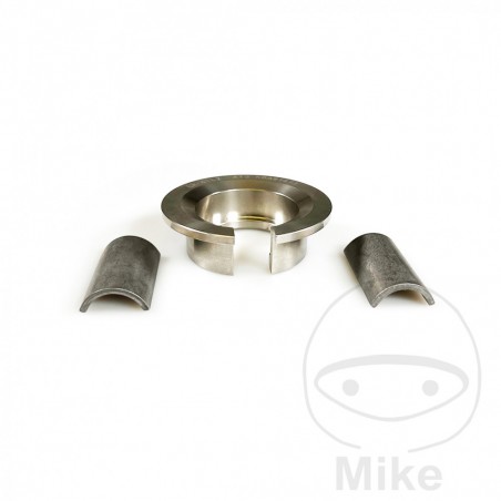 ALPHA TECHNIK Approved rear suspension height lowering kit 8500907