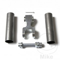 ALPHA TECHNIK Approved rear suspension height lowering kit 8500909