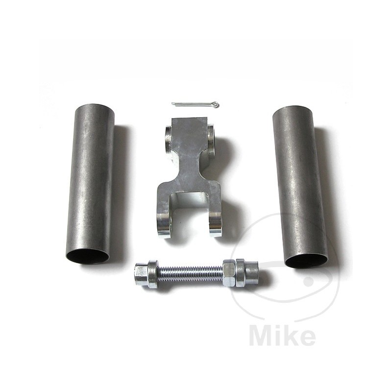 ALPHA TECHNIK Kit bajada altura suspensión trasera homologado 8500909