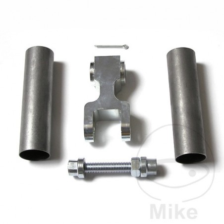 ALPHA TECHNIK Approved rear suspension height lowering kit 8500909