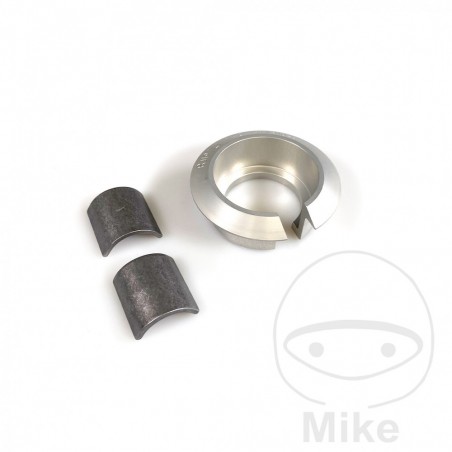 ALPHA TECHNIK Approved rear suspension height lowering kit 8500911