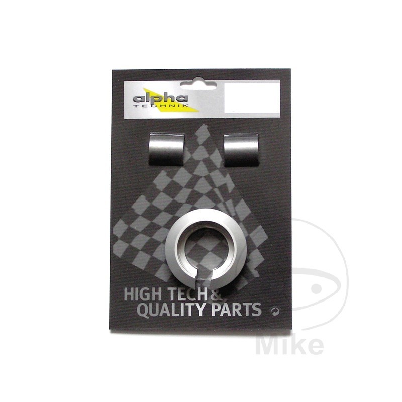 ALPHA TECHNIK Kit bajada altura suspensión trasera homologado 8500912